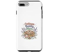 Cottage Baking Mom Floral Kitchen Garden Aesthetic Design Case for iPhone 7 Plus/8 Plus