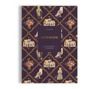 Riebensahm, Anja - Cottage Cats A5 Premium Notebook