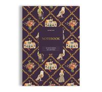 Cottage Cats A5 Premium Notebook