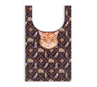 Cottage Cats Packable Nylon Tote