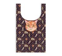 Cottage Cats Packable Nylon Tote