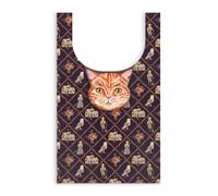 Cottage Cats Packable Nylon Tote