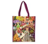 Cottage Cats Reusable Shopping Bag