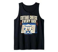Cottage Cheese Era High Protein Snack Foodie Gift Tank Top