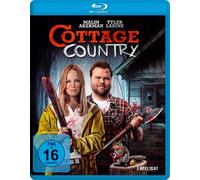 COTTAGE COUNTRY (BLU-RAY) - WELLINGTON,PETER BLU-RAY NEW