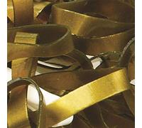 Cottage Craft Magic Plaiting Bands - Pack of 500 - Gold