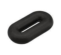 Cottage Craft Martingale Stop - Black, 1 Inch