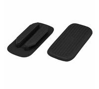 Cottage Craft PSOB Treads - Black - Size: 4.25 inch