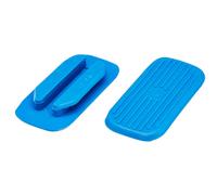 Cottage Craft PSOB Treads - Blue - Size: 4 inch