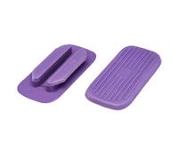 Cottage Craft PSOB Treads - Purple - Size: 4 inch