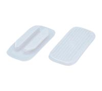 Cottage Craft PSOB Treads - White - Size: 4.25 inch