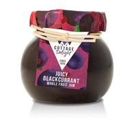 Cottage Delight 113g Juicy Blackcurrant Whole Fruit Jam