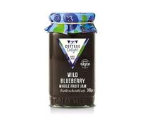 Cottage Delight 340g Wild Blueberry Whole Fruit Jam