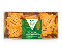 Cottage Delight All Butter Christmas Trees 150g