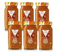 Cottage Delight - Blood Orange Marmalade Thin Cut - 350g - Pack of 6