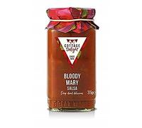 Cottage Delight Bloody Mary Salsa