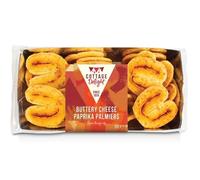 Cottage Delight Buttery Cheese Paprika Palmiers 150g