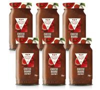 Cottage Delight - Cheese Board Chutney - 310g - Pack of 6