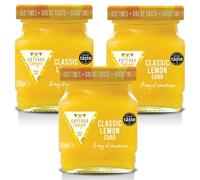 Cottage Delight - Classic Lemon Curd - 105g - Pack of 3