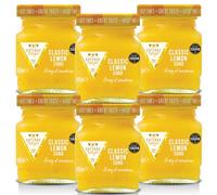 Cottage Delight - Classic Lemon Curd - 105g - Pack of 6