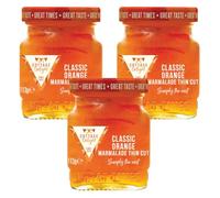 Cottage Delight - Classic Orange Marmalade Thin Cut - 113g - Pack of 3