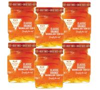 Cottage Delight - Classic Orange Marmalade Thin Cut - 113g - Pack of 6