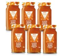 Cottage Delight - Classic Orange Marmalade Thin Cut - 350g - Pack of 6