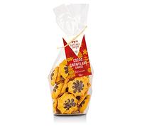 Cottage Delight Cocoa Snowflake Cookies 150g