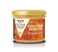 Cottage Delight Duck & Armagnac Mini Pate Jar 90g