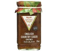 Cottage Delight English Country Cider Chutney, 325 gram