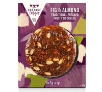 Cottage Delight Fig & Almond Traditional Pressed Fruit 200g