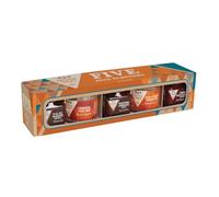 Cottage Delight Five Pate Partners Gift Set
