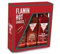 Cottage Delight Flamin' Hot Sauces Gift Set