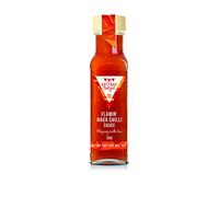 Cottage Delight - Flamin Naga Chilli Sauce - 100ml, Orange