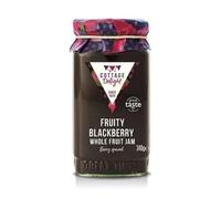 Cottage Delight Fruity Blackberry Whole Fruit Jam 340g