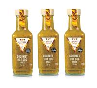 Cottage Delight - Gourmet Hot Dog Sauce - 220ml - Pack of 3