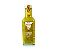 Cottage Delight - Gourmet Hot Dog Sauce - 220ml, Yellow