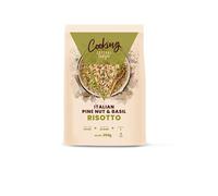 Cottage Delight - Italian Pine Nut & Basil Risotto, 250g