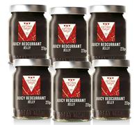 Cottage Delight - Juicy Redcurrant Jelly - 227g - Pack of 6