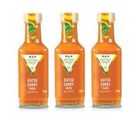 Cottage Delight - Katsu Curry Sauce - 220ml - Pack of 3