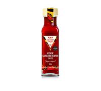Cottage Delight - Kickin Carolina Reaper Sauce - 100ml Red