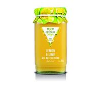 Cottage Delight - Lemon & Lime All Butter Curd - 305g, Yellow