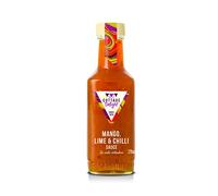 Cottage Delight - Mango, Lime & Chilli Sauce - 220ml, Orange