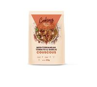 Cottage Delight - Mediterranean Tomato & Garlic Couscous, 250g