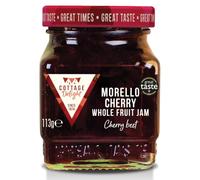 Cottage Delight - Morello Cherry Whole Fruit Jam - 113g