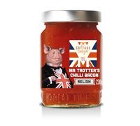 Cottage Delight - Mr Trotter's Chilli Bacon Relish - 230g