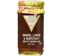 Cottage Delight Orange, Lemon & Grapefruit Thin Cut Marmalade, CD000009