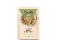 Cottage Delight - Pea, Mint & Ham Risotto, 250g