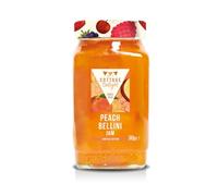 Cottage Delight - Peach Bellini Jam - Limited Edition - 340g