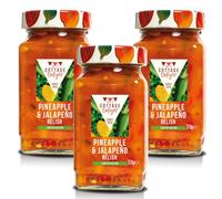 Cottage Delight - Pineapple & Jalapeno Relish (Limited Edition) - 310g - Pack of 3